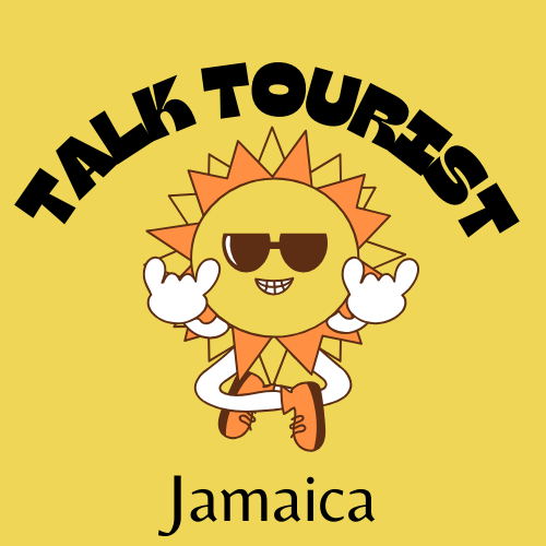 Talk Tourist Jamaica Logo